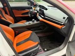 2023 Changan UNI-V 1.5T Sport, белый — фото 6