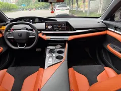 2023 Changan UNI-V 1.5T Sport, белый — фото 7