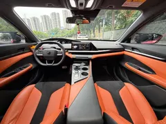 2023 Changan UNI-V 1.5T Sport, белый — фото 8