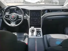 2024 Hongqi HS7 2.0T PHEV 4WD 7, чёрный — фото 10