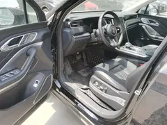 2024 Hongqi HS7 2.0T PHEV 4WD 7, чёрный — фото 16