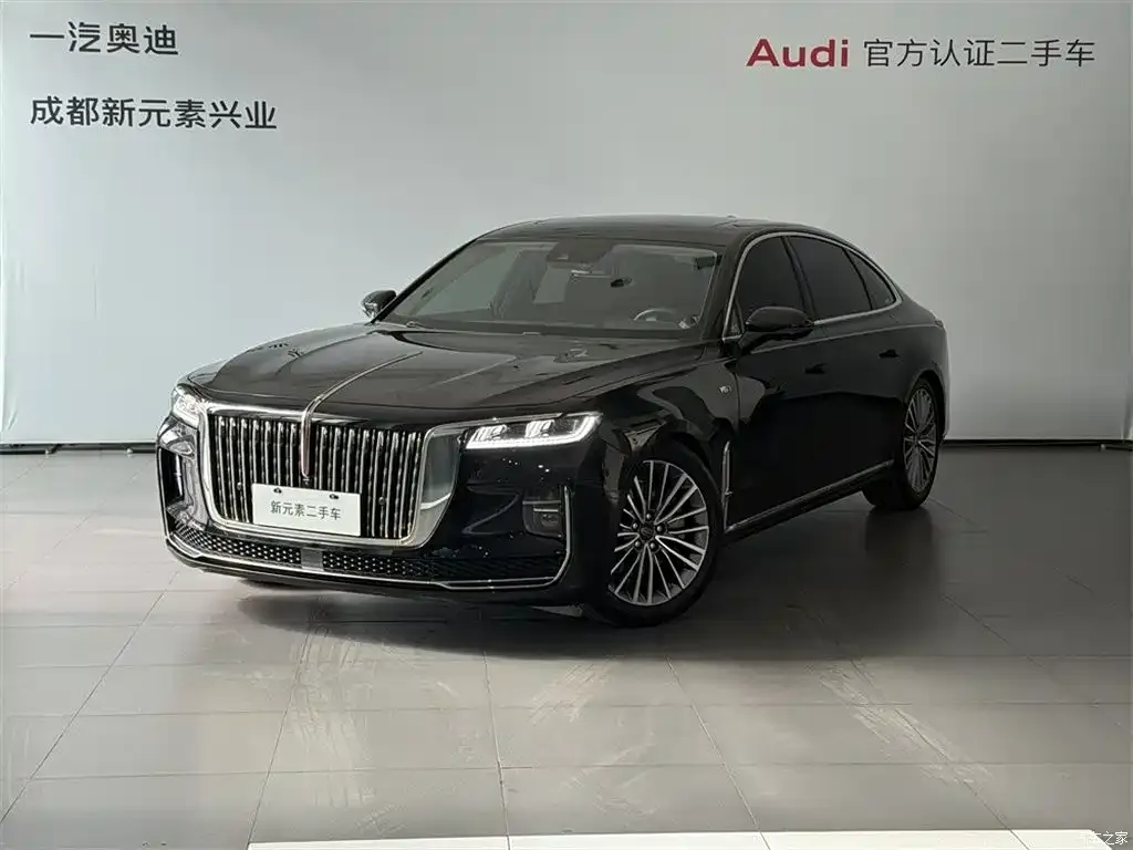 2020 Hongqi H9 3.0T Zhilian Qichang