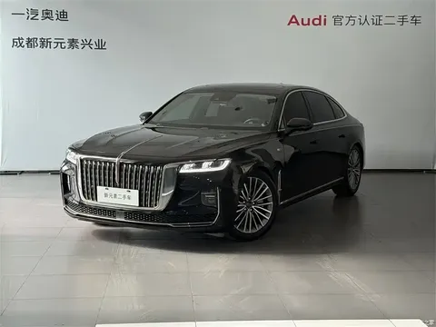 2020 Hongqi H9 3.0T Zhilian Qichang