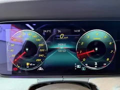 2021 Mercedes-Benz CLS 300 Luxury, синий — фото 7