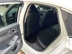 2022 Honda Civic 240TURBO CVT, белый — фото 6