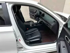 2022 Honda Civic 240TURBO CVT, белый — фото 7