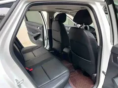 2022 Honda Civic 240TURBO CVT, белый — фото 9