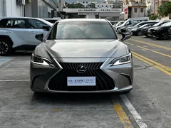 2022 Lexus ES 300h — фото 2