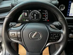 2022 Lexus ES 300h — фото 19