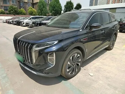 2024 Hongqi HS7 2.0T PHEV 4WD 7