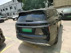 2024 Hongqi HS7 2.0T PHEV 4WD 7, чёрный — фото 5