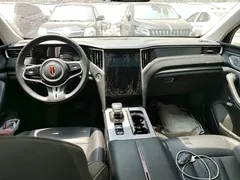 2024 Hongqi HS7 2.0T PHEV 4WD 7, чёрный — фото 6