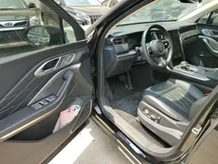 2024 Hongqi HS7 2.0T PHEV 4WD 7, чёрный — фото 12