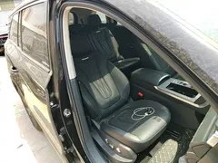 2024 Hongqi HS7 2.0T PHEV 4WD 7, чёрный — фото 20