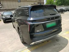 2024 Hongqi HS7 2.0T PHEV 4WD 7, чёрный — фото 23