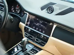 2022 Porsche Macan Macan 2.0T, синий — фото 14