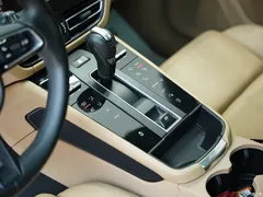 2022 Porsche Macan Macan 2.0T, синий — фото 15