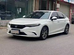 2022 Honda Integra 240TURBO CVT, белый — фото 1