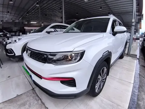 2021 Changan CS35 PLUS 1.6L CVT Luxury