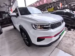 2021 Changan CS35 PLUS 1.6L CVT Luxury, белый — фото 4