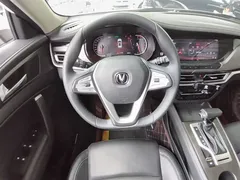 2021 Changan CS35 PLUS 1.6L CVT Luxury, белый — фото 11