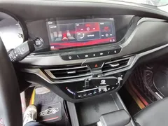 2021 Changan CS35 PLUS 1.6L CVT Luxury, белый — фото 13