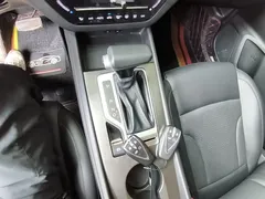 2021 Changan CS35 PLUS 1.6L CVT Luxury, белый — фото 14