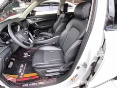 2021 Changan CS35 PLUS 1.6L CVT Luxury, белый — фото 15