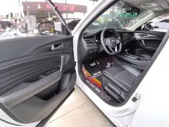 2021 Changan CS35 PLUS 1.6L CVT Luxury, белый — фото 16