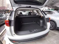 2021 Changan CS35 PLUS 1.6L CVT Luxury, белый — фото 19