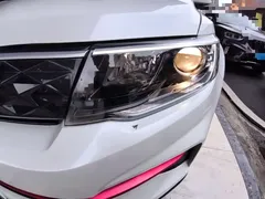 2021 Changan CS35 PLUS 1.6L CVT Luxury, белый — фото 24
