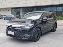 2021 Honda Breeze 240TURBO CVT 2WD Elite, чёрный — фото 1