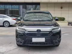 2021 Honda Breeze 240TURBO CVT 2WD Elite, чёрный — фото 2