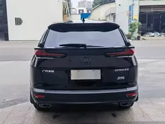 2021 Honda Breeze 240TURBO CVT 2WD Elite, чёрный — фото 3