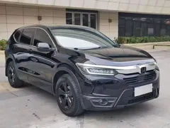 2021 Honda Breeze 240TURBO CVT 2WD Elite, чёрный — фото 5