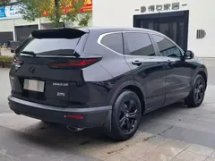2021 Honda Breeze 240TURBO CVT 2WD Elite, чёрный — фото 6