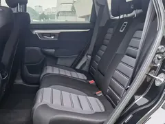 2021 Honda Breeze 240TURBO CVT 2WD Elite, чёрный — фото 8