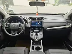 2021 Honda Breeze 240TURBO CVT 2WD Elite, чёрный — фото 9