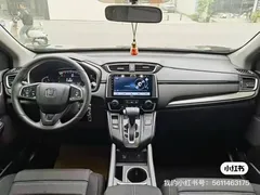 2021 Honda Breeze 240TURBO CVT 2WD Elite, чёрный — фото 10