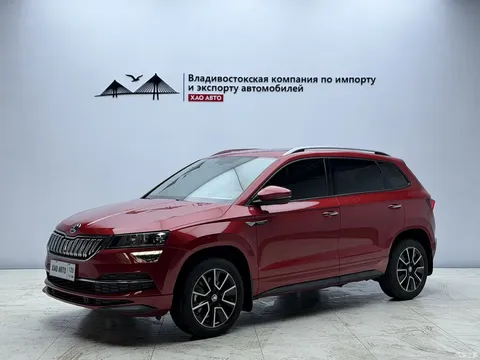 2022 Skoda Karoq TSI280 Premium
