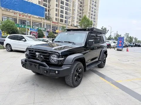 2023 Tank 300 2.0T