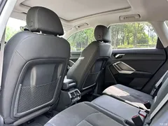 2022 Audi Q3 35 TFSI fashionable and dynamic, белый — фото 4