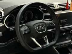 2022 Audi Q3 35 TFSI fashionable and dynamic, белый — фото 5