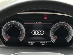 2022 Audi Q3 35 TFSI fashionable and dynamic, белый — фото 6