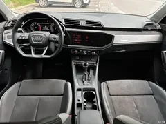 2022 Audi Q3 35 TFSI fashionable and dynamic, белый — фото 9