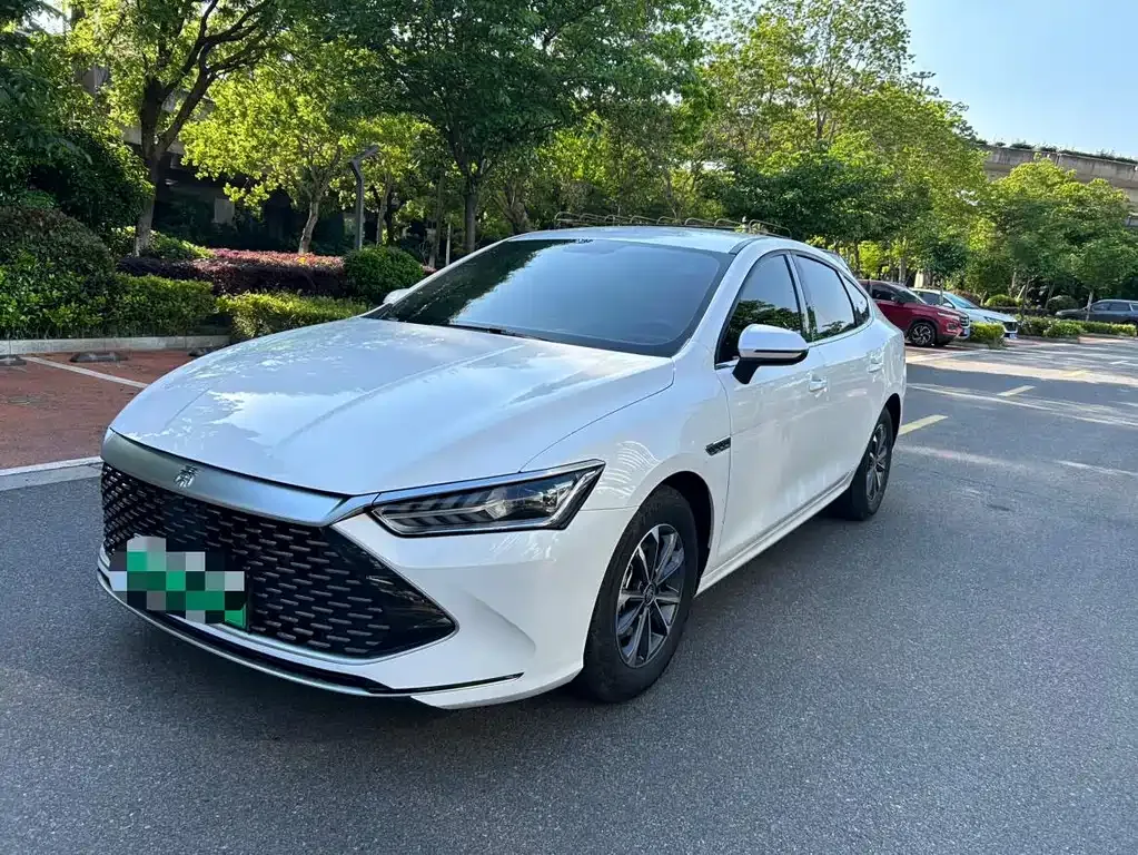 2023 BYD Qin PLUS 55KM
