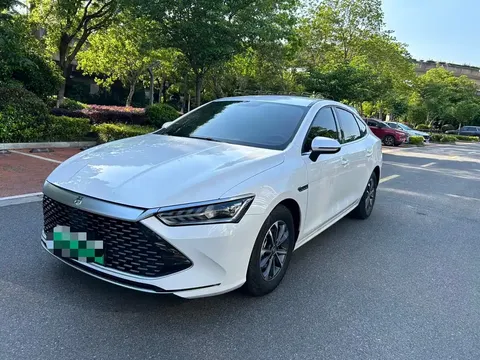 2023 BYD Qin PLUS 55KM