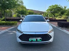 2023 BYD Qin PLUS 55KM, белый — фото 2