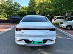 2023 BYD Qin PLUS 55KM, белый — фото 5