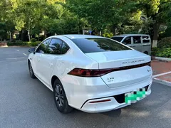 2023 BYD Qin PLUS 55KM, белый — фото 6